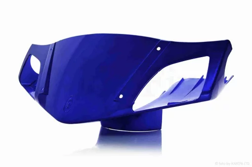 Пластик FADA QT14 голова синій, QT-003933