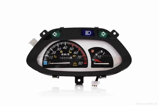 Панель приборов FADA QT8 80км/ч, QT-003971