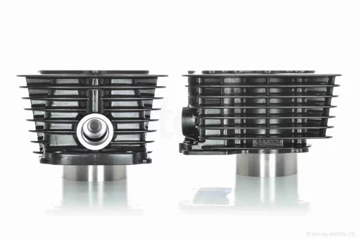 ЦПГ CGN250 (166FMM) D65.5, p15, h82 #PRO "LIPAI" (чорна), QT-004010