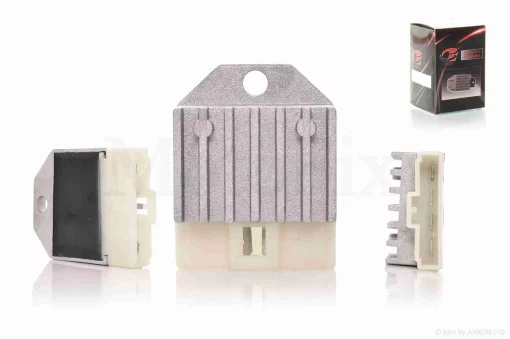 Реле зарядки S3X Yamaha, Suzuki "B-CYCLE", QT-004011