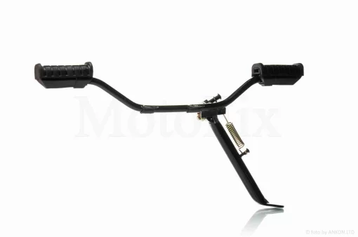 Підніжки водія Delta +стоянкова опора "LIPAI", QT-008691