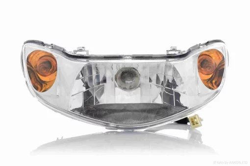 Фара DIO AF62, 3G-NAVIGATOR у зборі, QT-004094