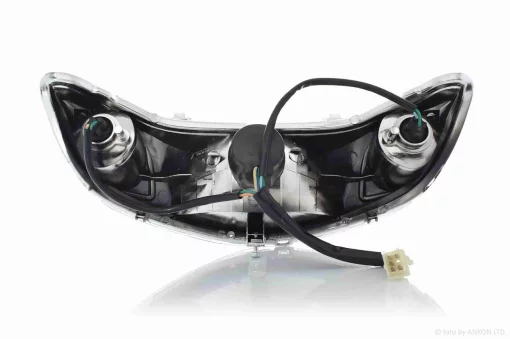 Фара DIO AF62, 3G-NAVIGATOR у зборі, QT-004094