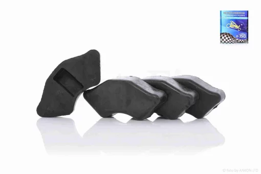 Гумки демпферні колеса Delta "LIPAI", QT-008739