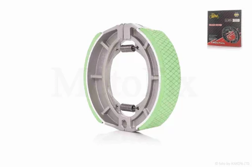 Колодки гальмівні (барабан) Suzuki GN125/150 "LIPAI", QT-004169