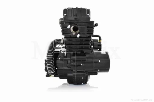 Двигатель 170MM 250сс, OHV, жидкостное охлаждение "LIPAI" (CG250), QT-004251