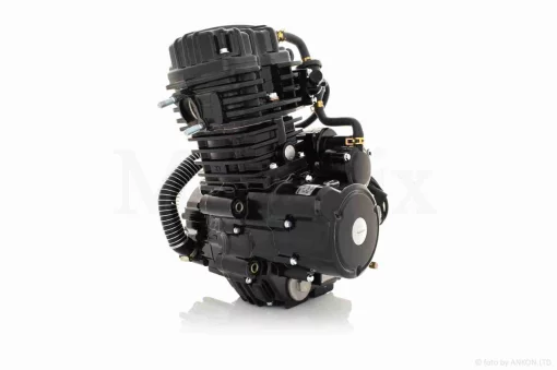 Двигатель 170MM 250сс, OHV, жидкостное охлаждение "LIPAI" (CG250), QT-004251