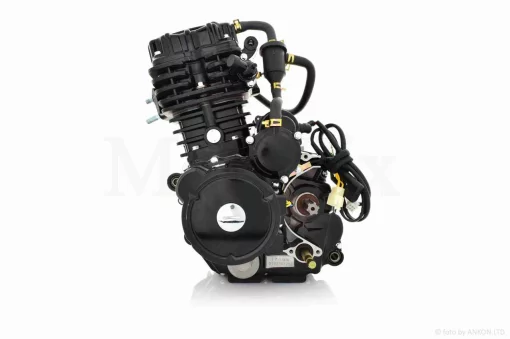 Двигатель 170MM 250сс, OHV, жидкостное охлаждение "LIPAI" (CG250), QT-004251