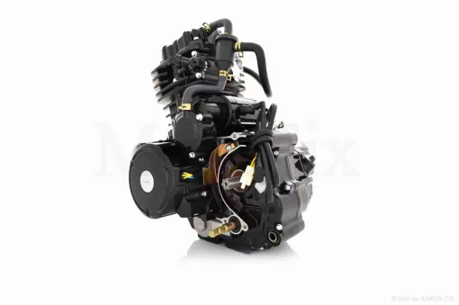 Двигатель 170MM 250сс, OHV, жидкостное охлаждение "LIPAI" (CG250), QT-004251