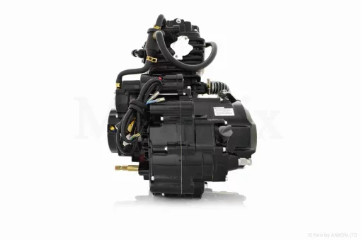 Двигатель 170MM 250сс, OHV, жидкостное охлаждение "LIPAI" (CG250), QT-004251