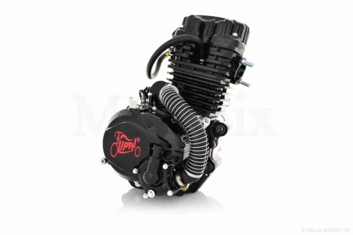 Двигатель 174MN 250cc, OHV, жидкостное охлаждение "LIPAI" (CG300), QT-004252