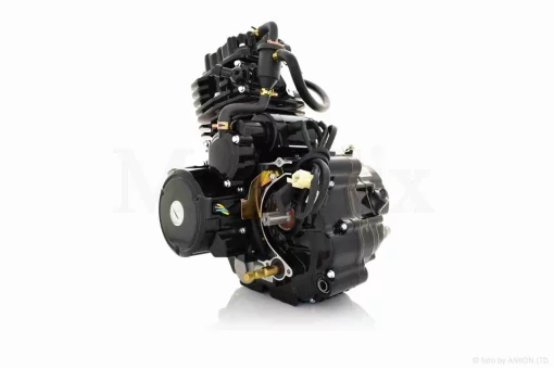 Двигатель 174MN 250cc, OHV, жидкостное охлаждение "LIPAI" (CG300), QT-004252