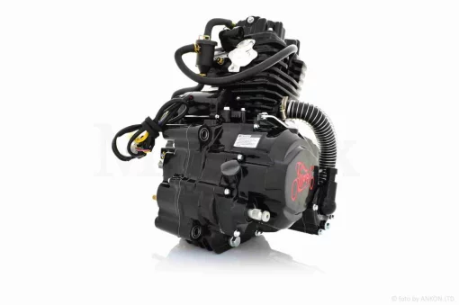 Двигатель 174MN 250cc, OHV, жидкостное охлаждение "LIPAI" (CG300), QT-004252