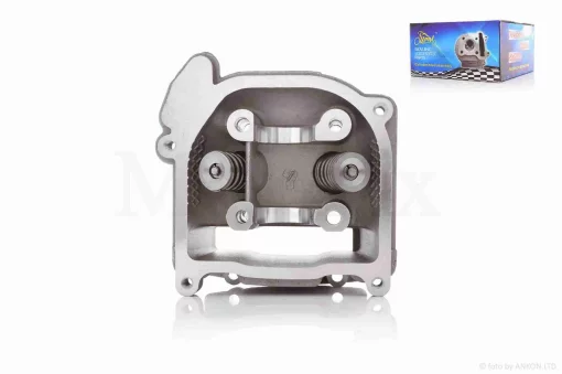 Головка циліндра GY6 80 47mm гола +клапани d16/18 "LIPAI", QT-008876