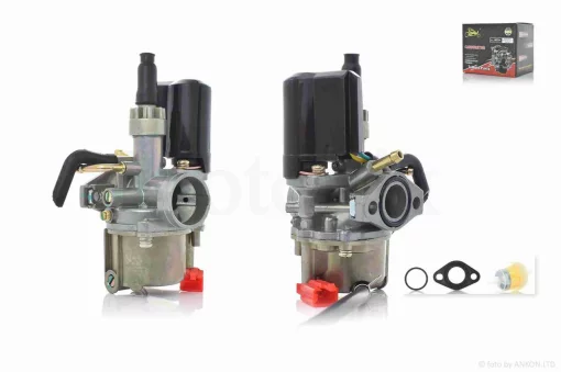 Карбюратор TACT AF16, GIORNO AF24 #PRO "LIPAI", QT-008899