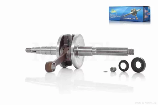 Коленвал JOG 2JA D72 #PRO "LIPAI", QT-008930