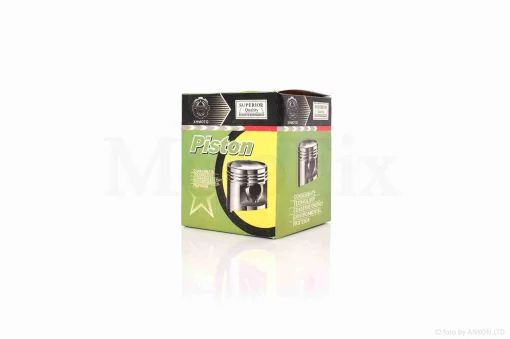 Поршень к-кт ZY125 +0.50 51.50 p-13 "XHMOTO" (ZS125-79), QT-004314