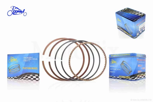 Кільця к-кт Delta 110, Active 110 STD 52.40 "LIPAI", QT-008579