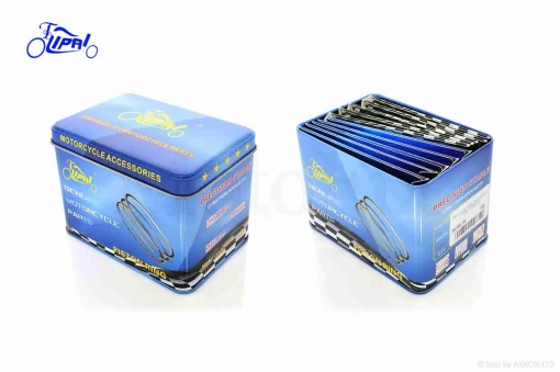 Кільця к-кт GY6 80 STD 47.00 "LIPAI", QT-008948