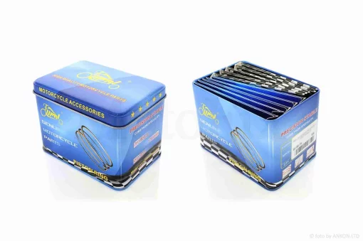 Кільця JOG SA36J, VINO SA26J, GEAR UA06J 4T STD 38.00 "LIPAI", QT-024773