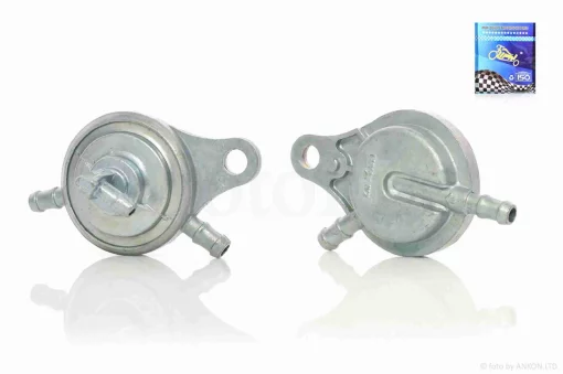 Кран паливний вакуумний GY6 підвісний, одне кріплення "LIPAI", QT-008999