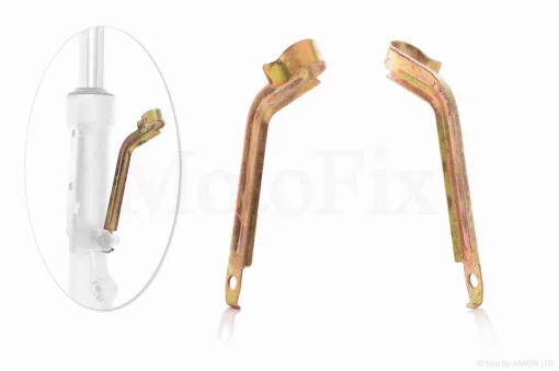 Кронштейн #02, QT-004413