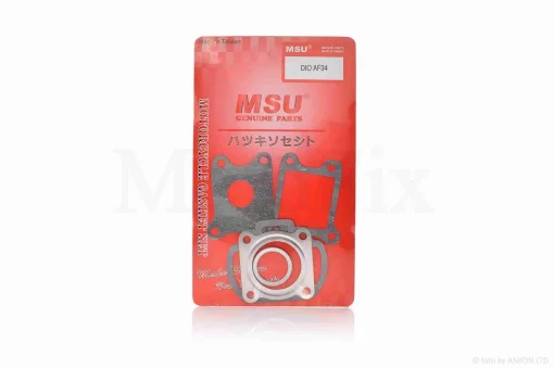 Прокладки цилиндра к-кт DIO ZX 40mm "MSU" ТАЙВАНЬ, QT-013267