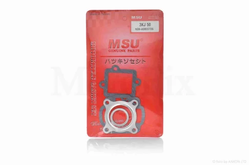 Прокладки цилиндра к-кт JOG 3KJ 40mm "MSU" ТАЙВАНЬ, QT-013271