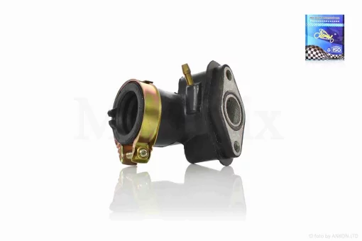 Колектор впускний карбюратора GY6 50 d26/17,5 "LIPAI", QT-009056