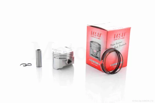 Поршень к-кт JOG SA36J, VINO SA26J, GEAR UA06J 4T +0.25 38.25 "MSU" ТАЙВАНЬ, QT-013281