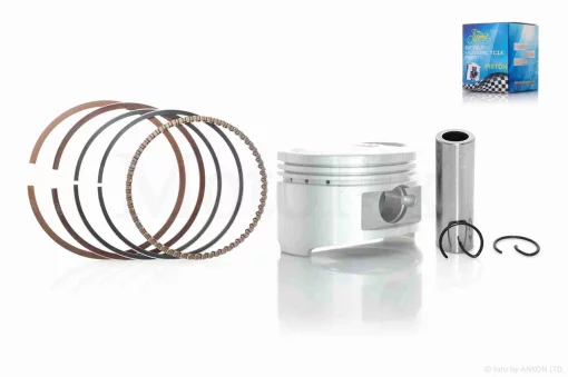 Поршень к-кт GY6 150 +0.50 57.90 "LIPAI", QT-009074