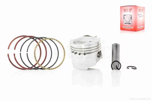 Поршень к-кт LETS 4/5, V50 +0.25 39.25 "MSU" ТАЙВАНЬ, QT-033447