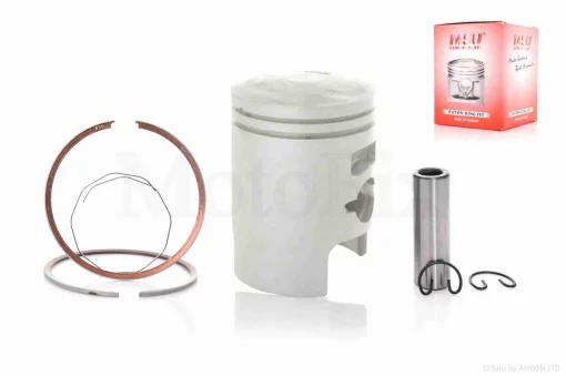 Поршень к-кт DIO +0.75 39.75 "MSU" ТАЙВАНЬ, QT-013307