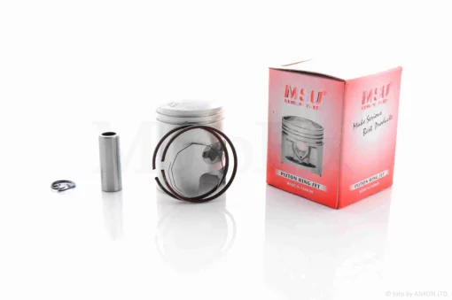 Поршень к-кт DIO ZX +0.50 40.50 "MSU" ТАЙВАНЬ, QT-013315