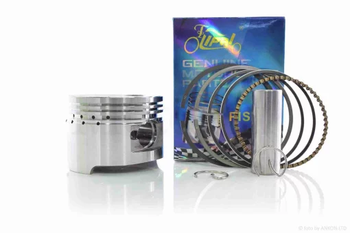 Поршень к-кт GY6 80 +0.75 47.75 "LIPAI", QT-009084