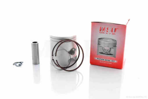 Поршень к-кт DIO ZX 65cc STD 44.00 "MSU" ТАЙВАНЬ, QT-013318