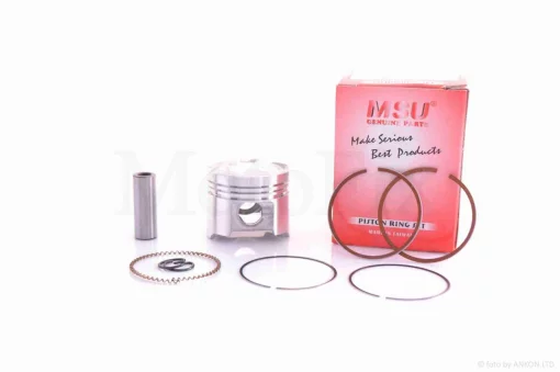 Поршень к-кт DIO AF56/57, CREA SCOOPY AF55, ZOOMER AF58 +0.50 38.50 "MSU" ТАЙВАНЬ, QT-013325