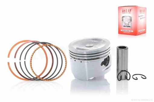 Поршень к-кт GY6 80 STD 47.00 "MSU" ТАЙВАНЬ, QT-013332