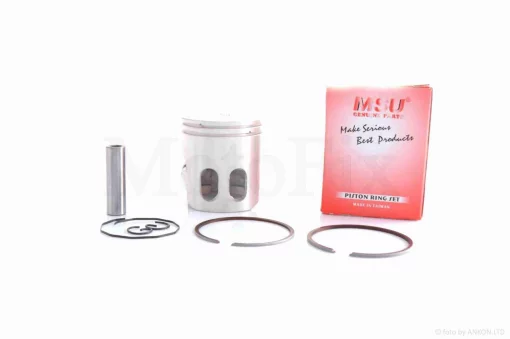 Поршень к-кт JOG 65cc +0.25 44.25 "MSU" ТАЙВАНЬ, QT-013343