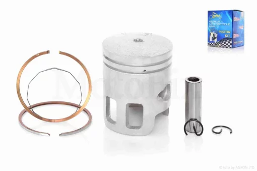 Поршень к-кт JOG +0.50 40.50 матовый "LIPAI" (класс A), QT-009120