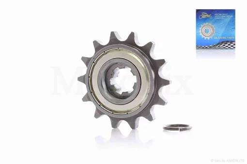 Зірка трансмісії передня Delta 420-14 з вільним ходом "LIPAI", QT-013485