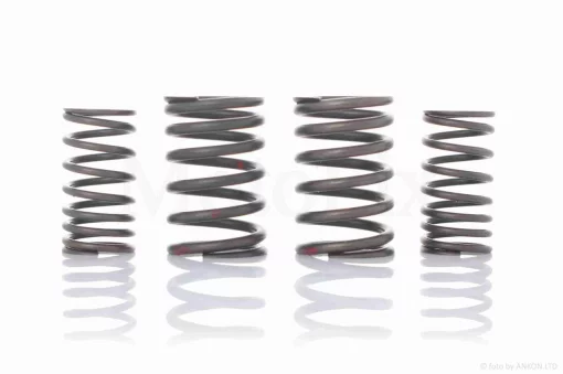 Пружины клапанов ГРМ GY6 50 4шт #OEM, QT-004676