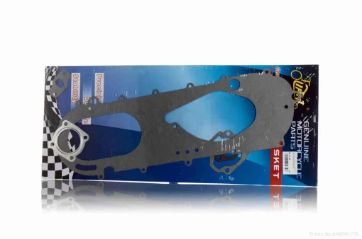 Прокладки двигуна к-кт 2T TB60 (ланцюг) 43mm "LIPAI", QT-009186