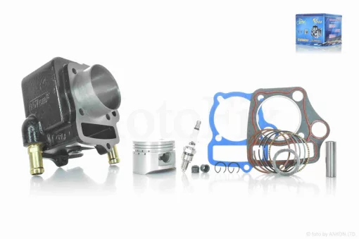 ЦПГ Delta 110 (152FMH, C110) D52.4, p13, h69 рідинне охолодження #PRO "LIPAI", QT-004773