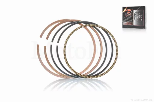 Кільця к-кт CB/CG 150/200cc STD 63.50 "B-CYCLE", QT-013596