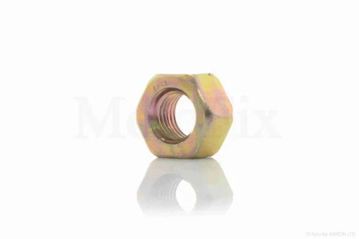 Гайка коси M10-1.50 (зчеплення, ліве різьблення), QT-013599