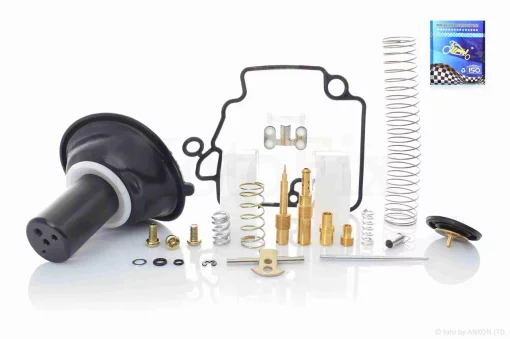 Ремкомплект карбюратора GY6 80 #PRO "LIPAI", QT-009270