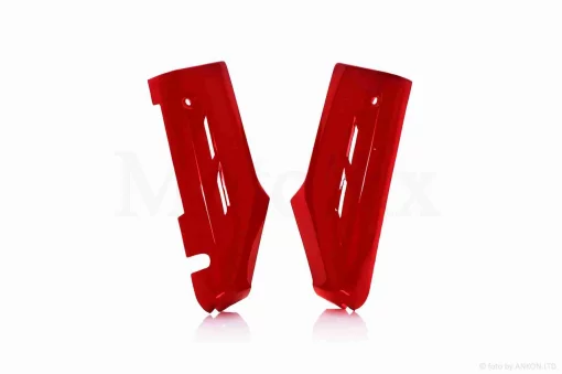 Пластик NAVIGATOR накладки вилки, красный, QT-004850