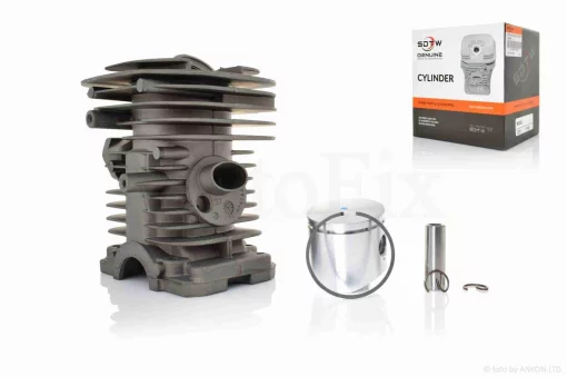 ЦПГ пилки Husqvarna 137 38mm чорна "SDTW" (клас A), QT-013828