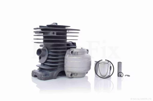 ЦПГ пилки Husqvarna 137 38mm чорна +піддон, QT-014093